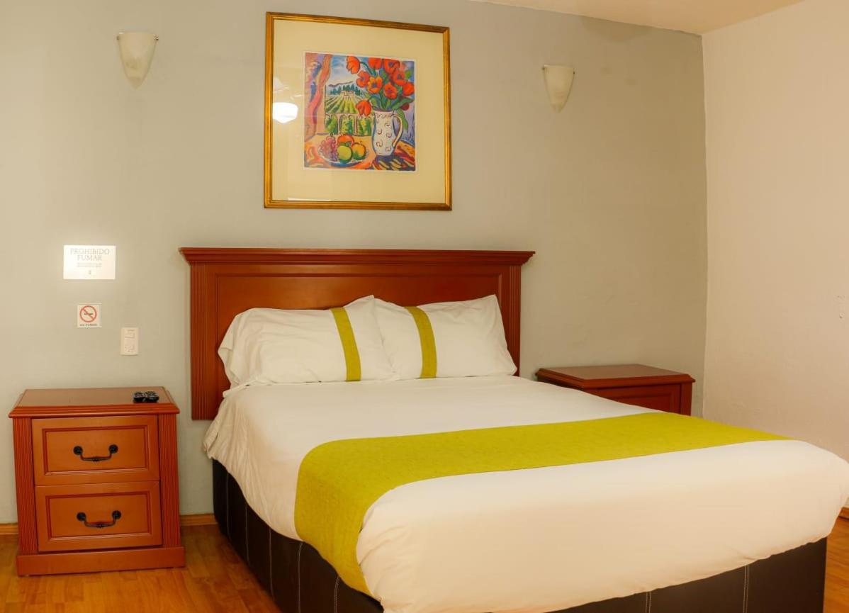Suites Bajio León Exterior foto