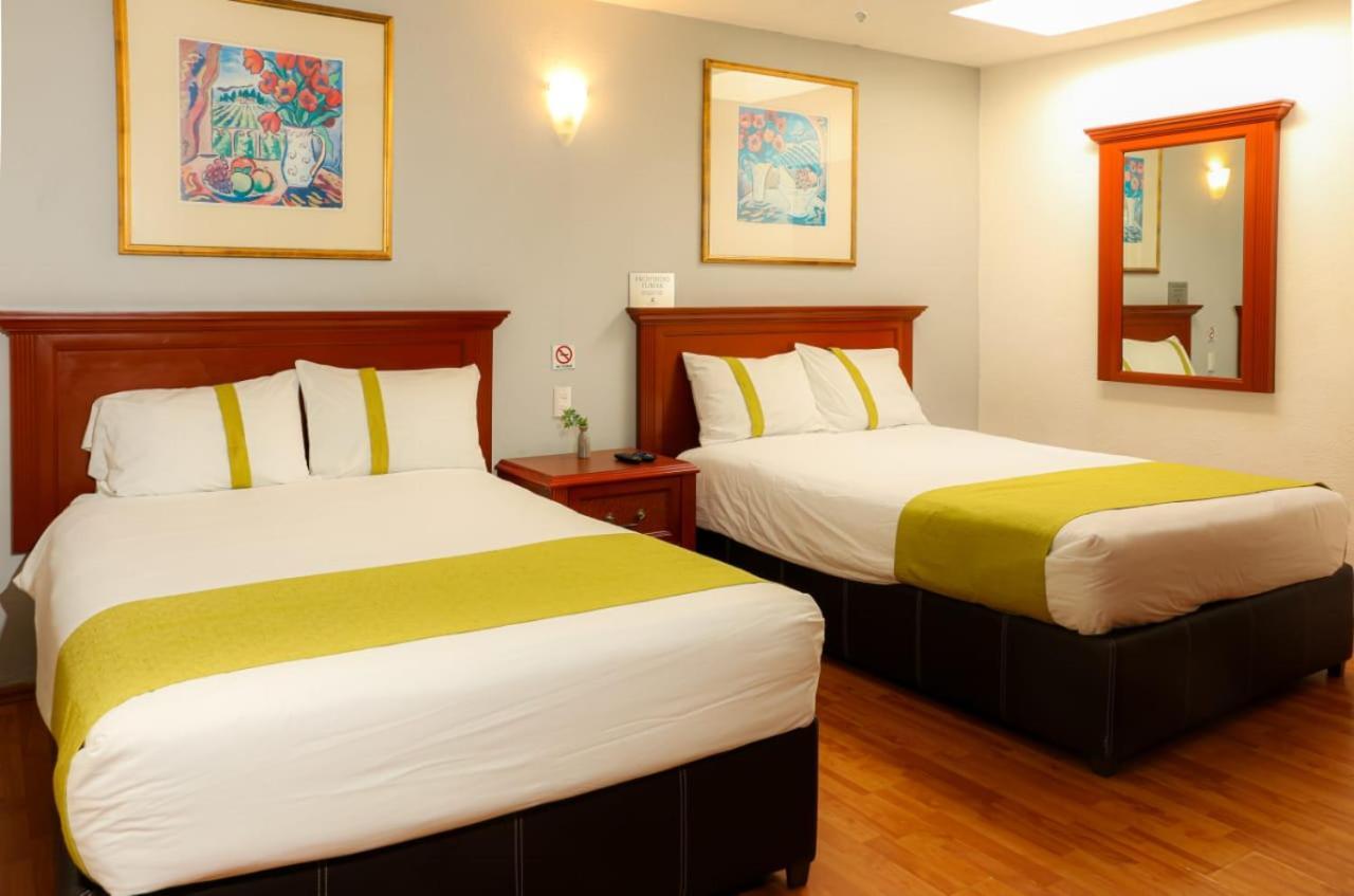 Suites Bajio León Exterior foto