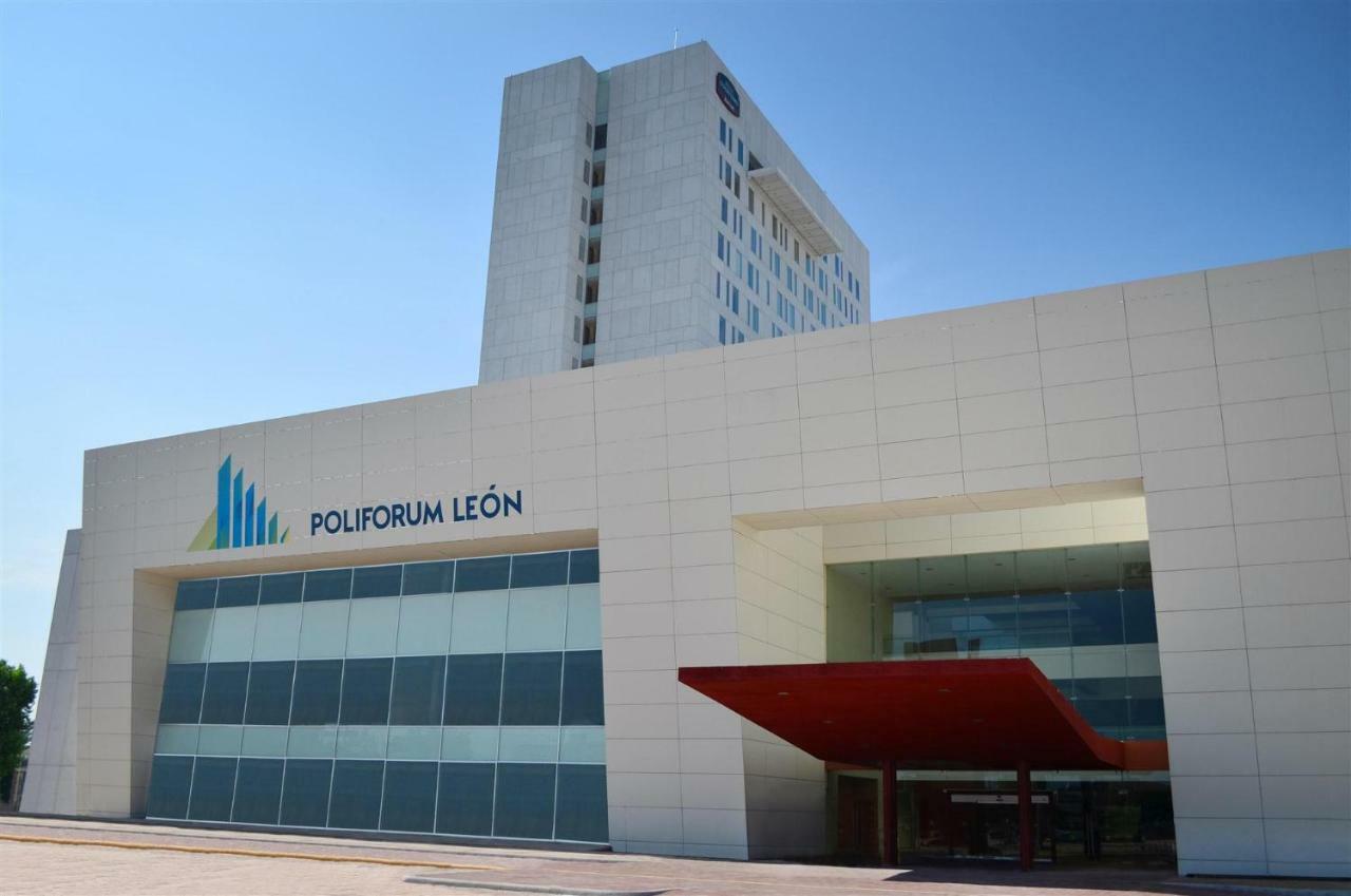 Suites Bajio León Exterior foto