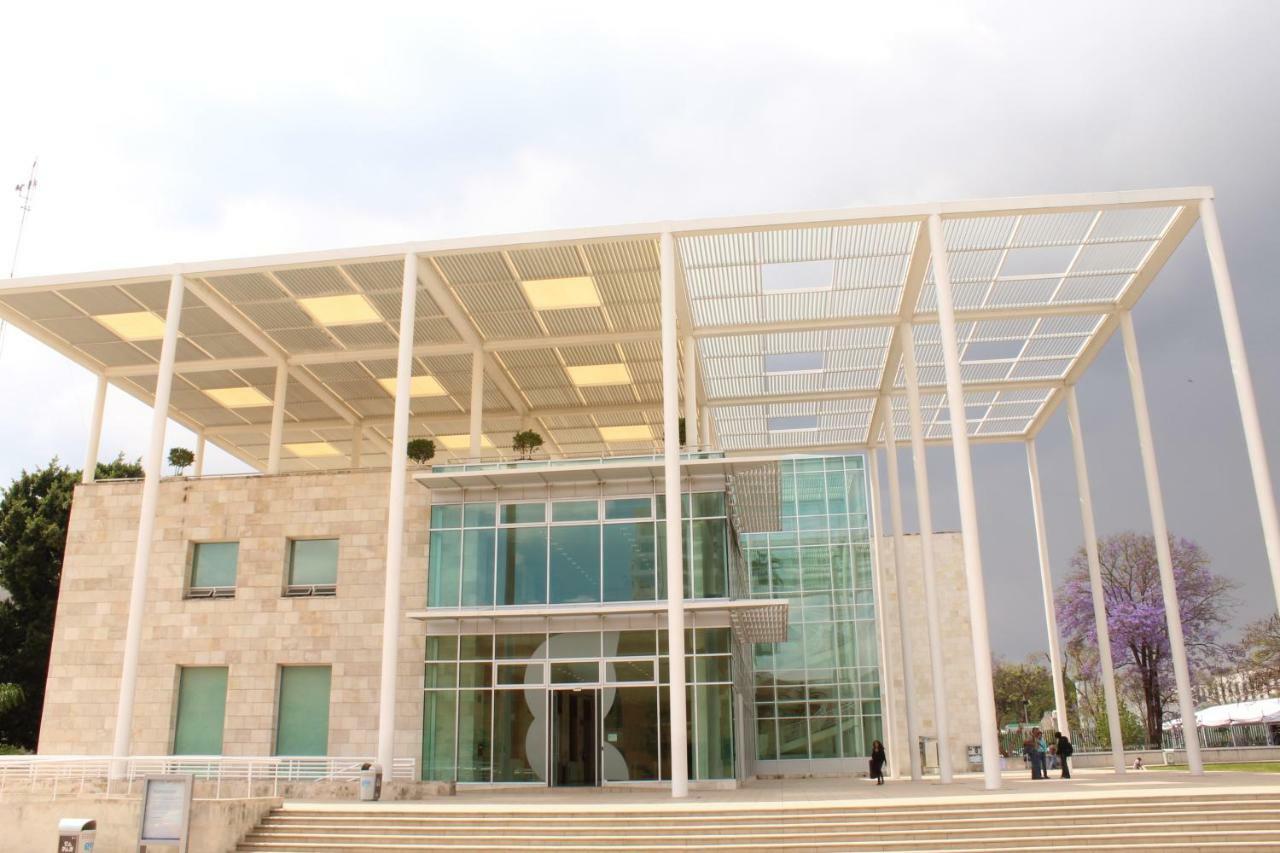 Suites Bajio León Exterior foto