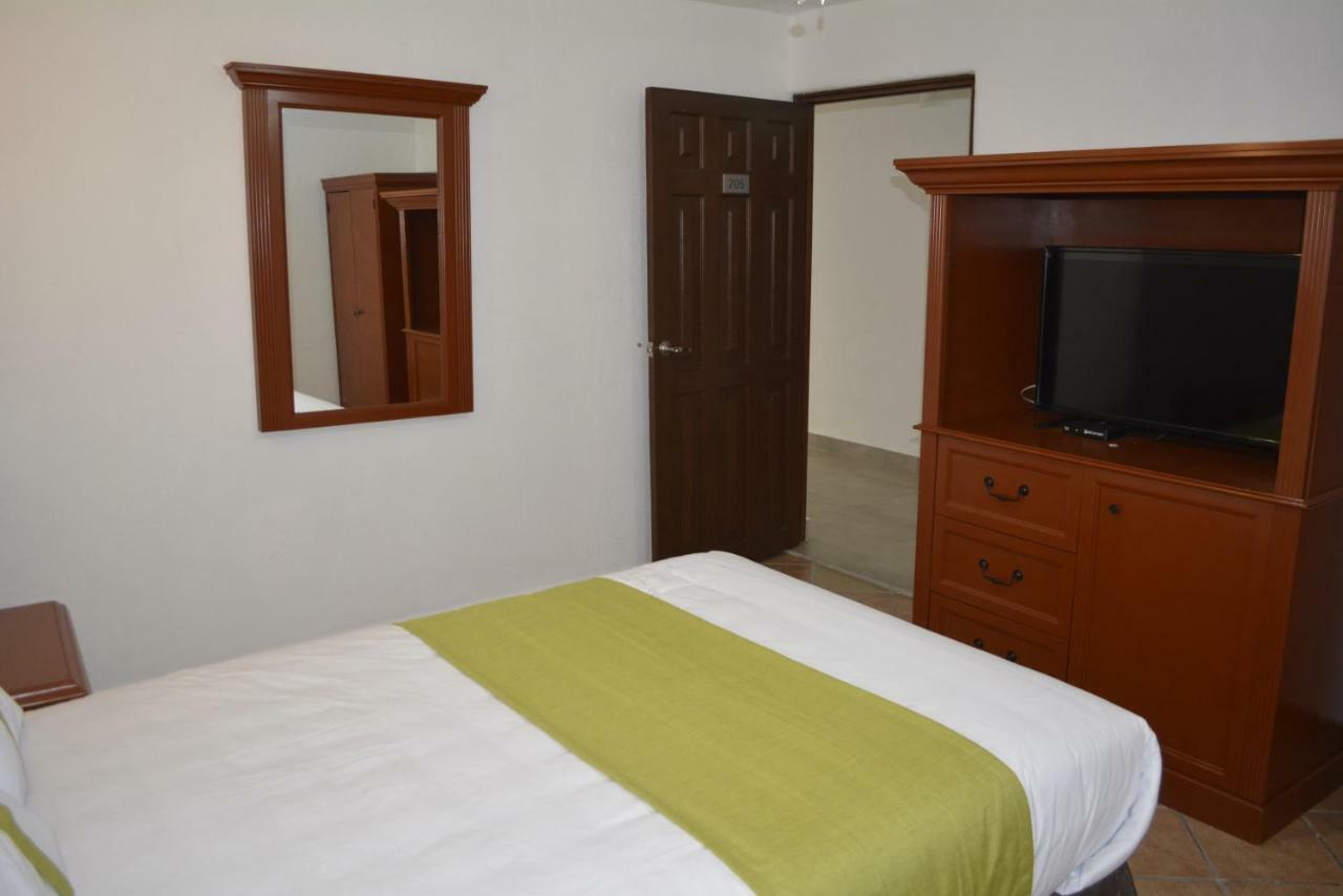 Suites Bajio León Exterior foto